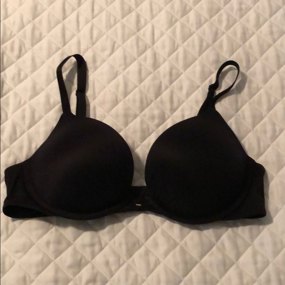 Very Sexy Plunge Push-up Bra